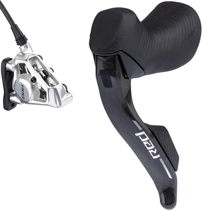 Sram scheibenbremse red axs e1 disc brake red axs e1 left 1800mm line