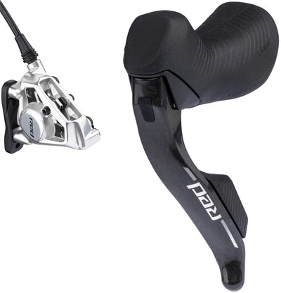 Sram scheibenbremse red axs e1 disc brake red axs e1 left 1800mm line