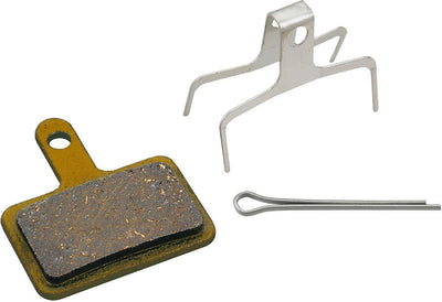 Marwi union schijfremblokset dbp-10s sintered shimano deore 438110