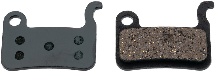 Marwi union schijfremblokset dbp-17e e-bike organisch kevlar
