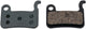Marwi union schijfremblokset dbp-17e e-bike organisch kevlar