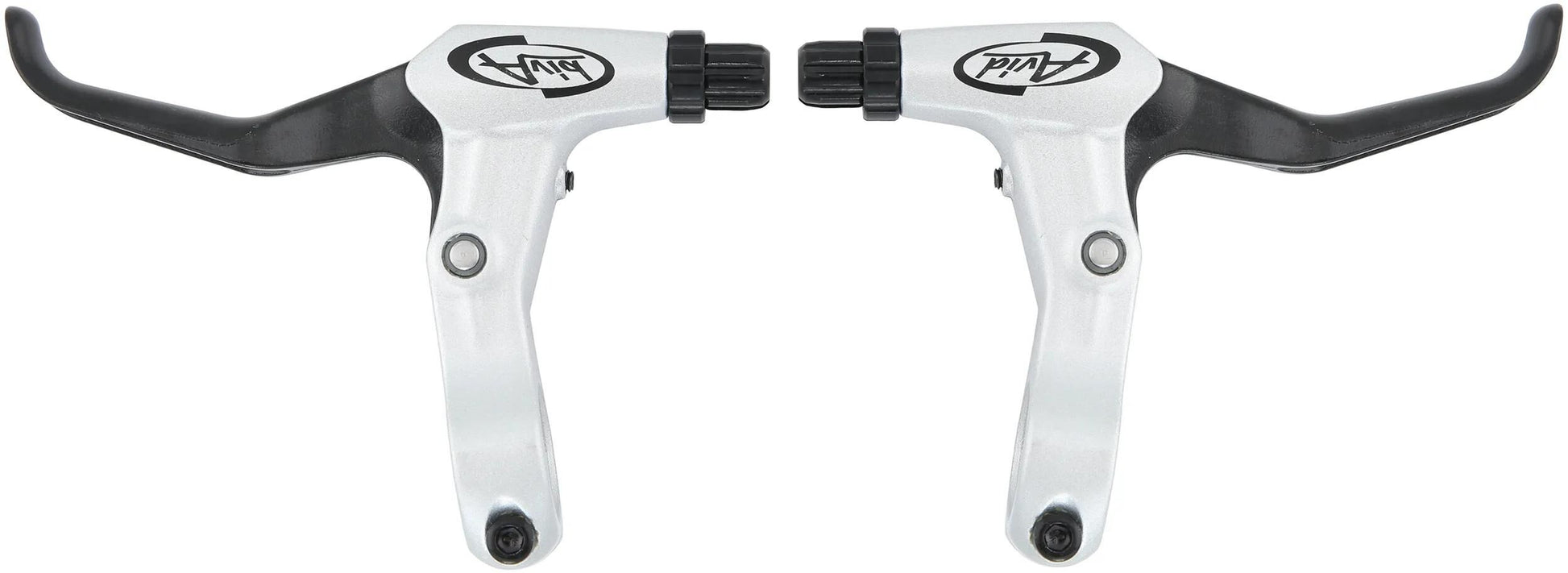 Avid remgreep fr-5 br.lever fr-5 alu, pair,silver black