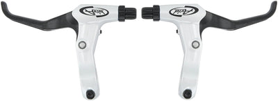 Avid remgreep fr-5 br.lever fr-5 alu, pair,silver black
