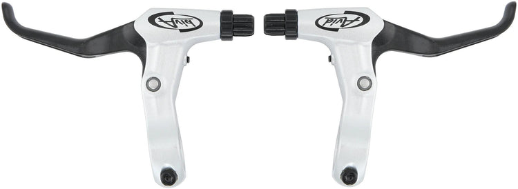 Avid remgreep fr-5 br.lever fr-5 alu, pair,silver black