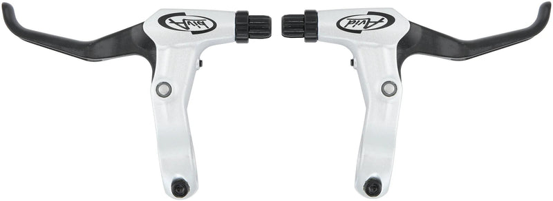 Avid remgreep fr-5 br.lever fr-5 alu, pair,silver black