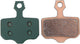 Fibrax schijfremblokken disc br.pad avid elix. sram xx