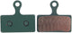 Fibrax schijfremblokken disc br.pad shim.g03a