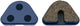 Union schijfremblokset dbp-02 organisch