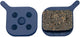 Union schijfremblokset dbp-03 organisch