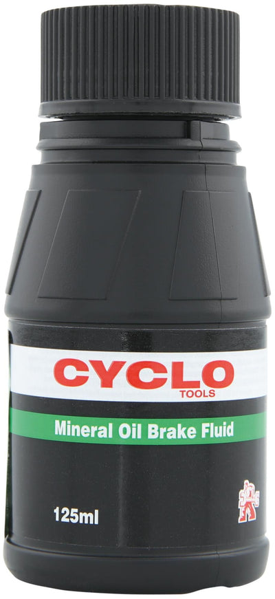 Cyclo bremsflüssigkeit profi 7 br. fluid profi 7 125ml