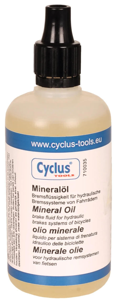 Cyclus tools remvloeistof br.fluid cyclus 100ml bottle