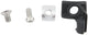 Avid halterung re.control bracket left