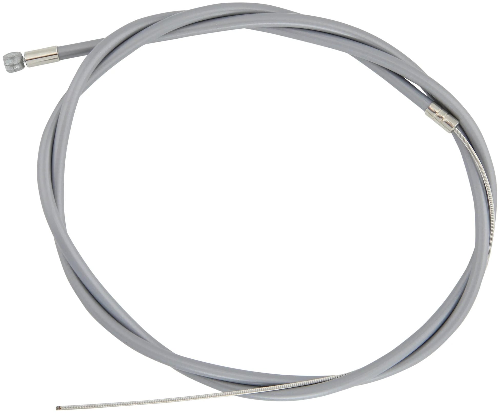 Slurf remkabel sn200 front br. cable compl.1,30m, silver