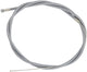 Slurf remkabel sn200 front br. cable compl.1,30m, silver