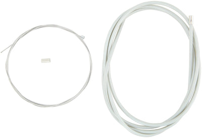 Slurf remkabel sn202 rear br. cable 2,05m silver