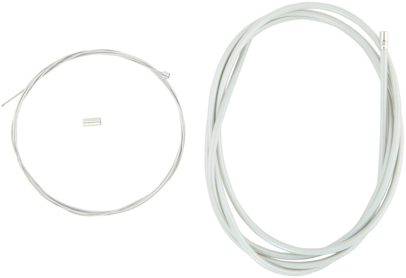 Slurf remkabel sn202 rear br. cable 2,05m silver