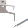 Union schijfremblokset dbp-55e e-bike organisch kevlar (25pr)