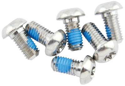 Sram boutenset screw set avid f.disc titanium