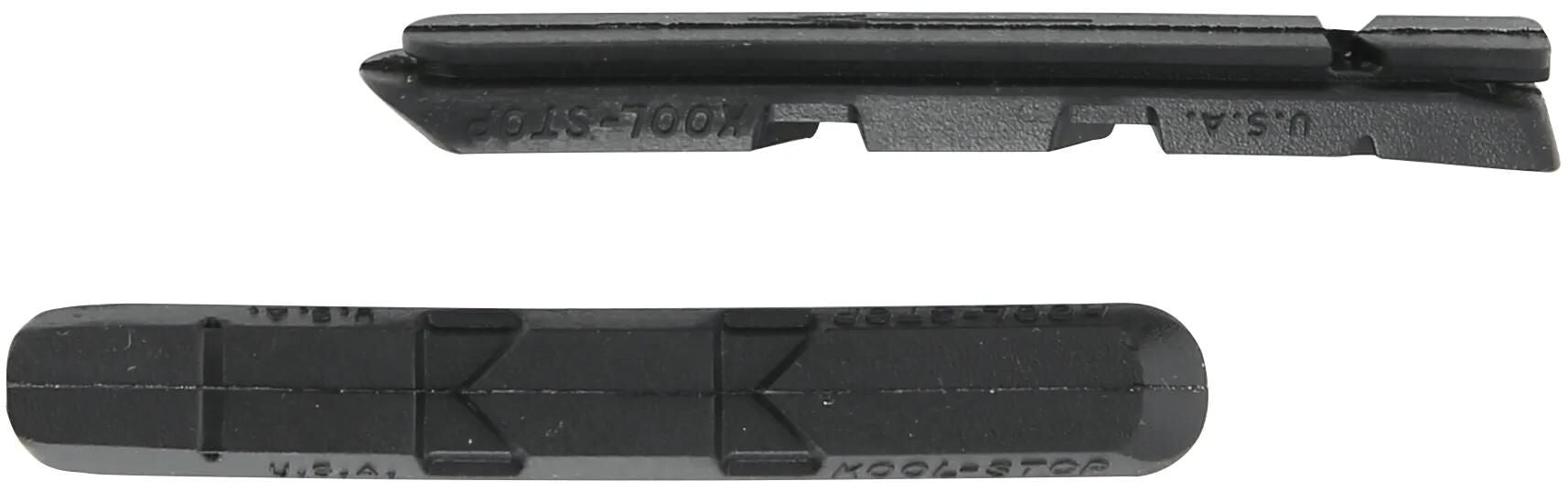 Kool-stop rempads br.pad kool stop black