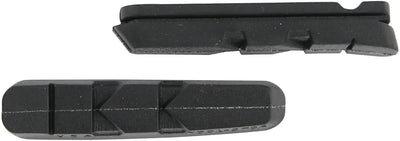 Koolstop Remblokken R4 Dura zwart (2st)