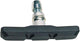 Fibrax remschoen brake shoe f.alu rims 2pcs.