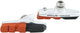 Kool-stop koolstop remschoenen h2 shimano dura ace houder (2st)