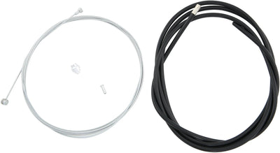 Slurf remkabel br. cable wr825 2,25m steel black