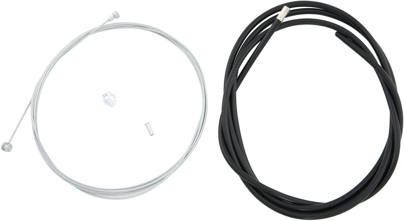 Slurf remkabel br. cable wr825 2,25m steel black