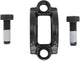 Avid hebelschellen-kit lever clamp kit f. elixir black