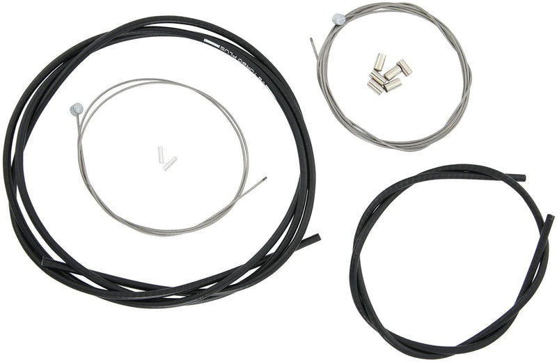 Niro-glide remkabelset performance br.cable set perform. mtb trekking