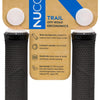 Herrmans handvatset nucore trail peak 130 130mm zwart