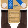 Herrmans handvatset nucore town peak 130 130mm bruin