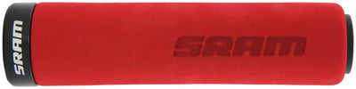 Sram handvat grip red black