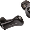 M-wave bar ends be anatom in bar ends be anatom in black