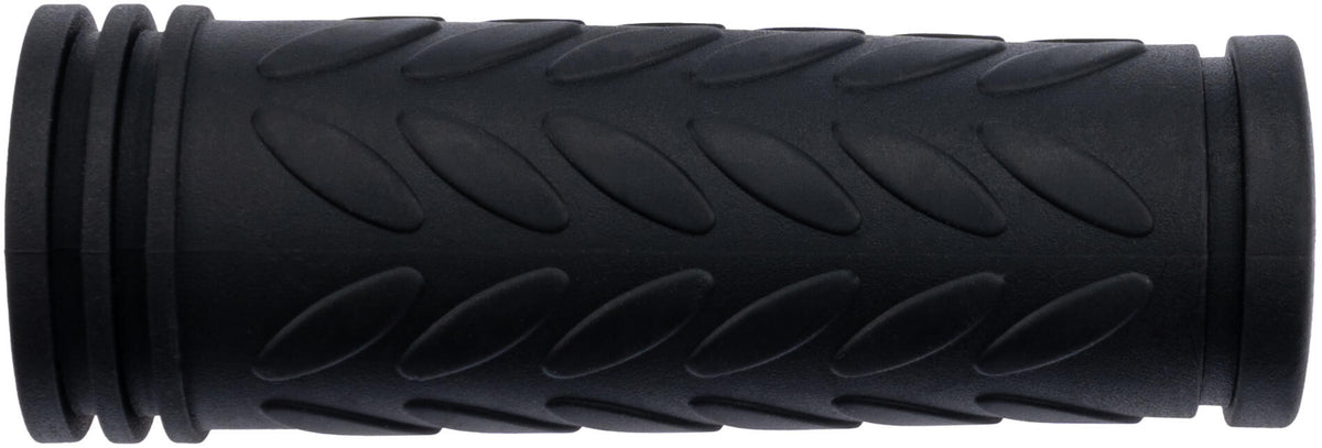 Westphal handvat fixed grips f.internal ge short re.black 90mm