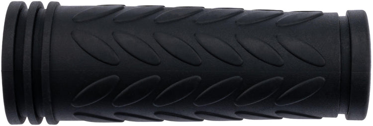 Westphal handvat fixed grips f.internal ge short re.black 90mm