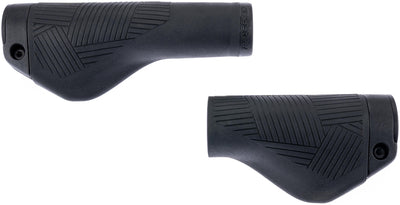 Elvedes ergotec handvatset active flex 135 92mm zwart