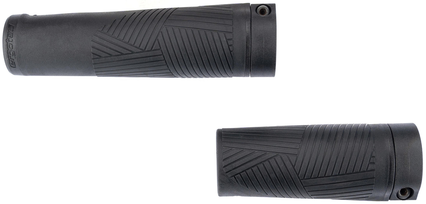 Elvedes ergotec handvatset performance 135 92mm zwart