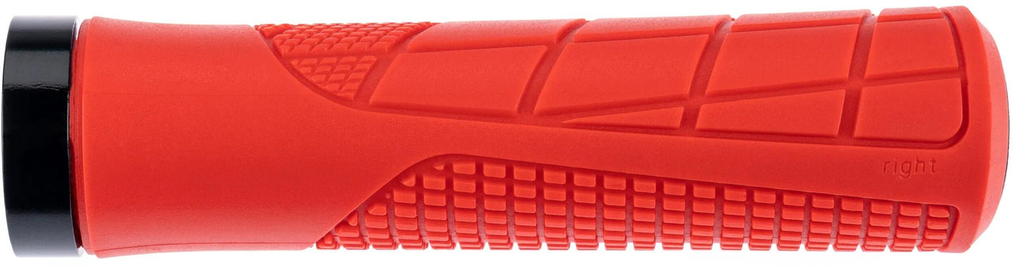 Brave handvat touring grip touring red