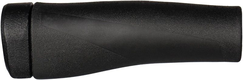 Herrmans Handvatten Click DD37 123mm zwart
