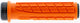 Widek handvatset the rock alu lock-ring zwart oranje