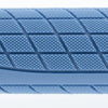 Widek handvatset the flow alu lock-ring zwart blauw