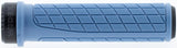 Widek handvatset the flow alu lock-ring zwart blauw - afbeelding 1