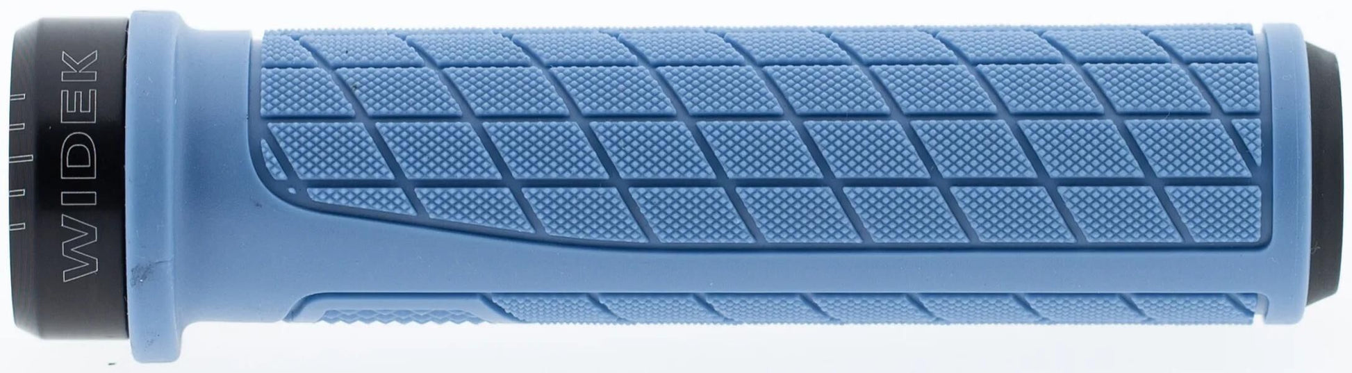 Widek handvatset the flow alu lock-ring zwart blauw