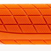 Widek handvatset the flow alu lock-ring zwart oranje