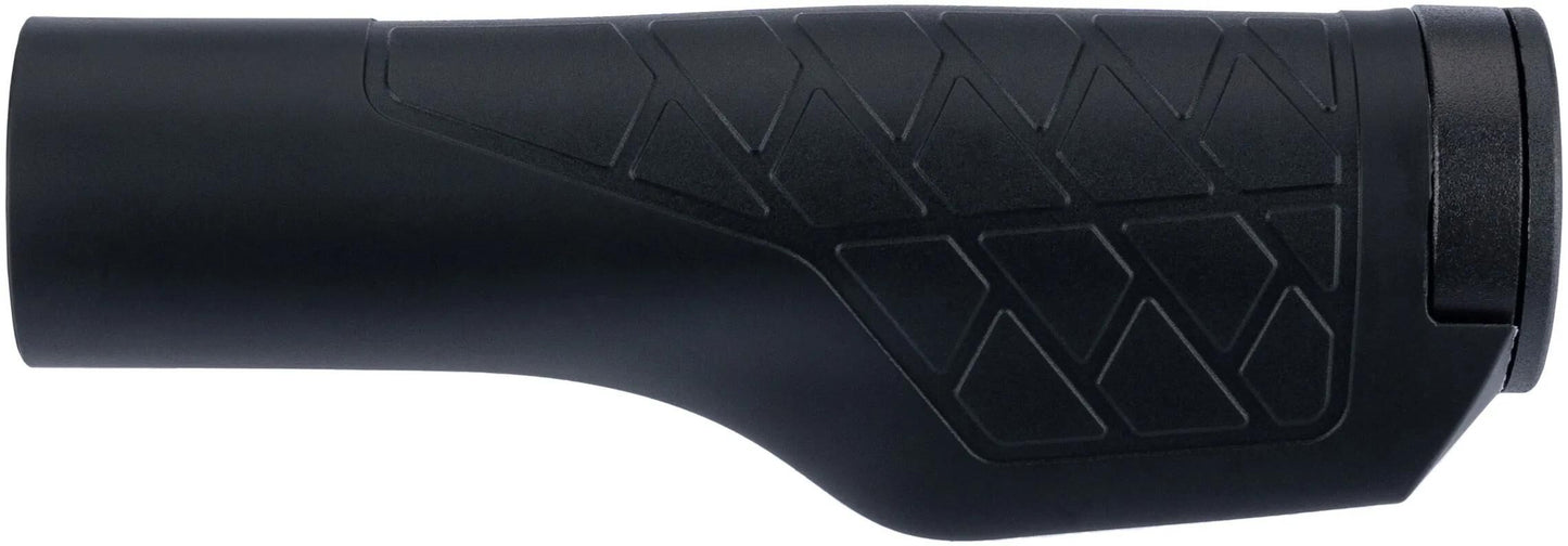 Contec handvat tour wing dlx ct grips tour wing dlx 133 mm,black