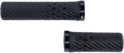 Herrmans Handvatset Luna Lock DD40 130 90 mm zwart zwart