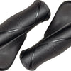 Ergotec handvatset mf1 verstelbaar 130 130mm zwart