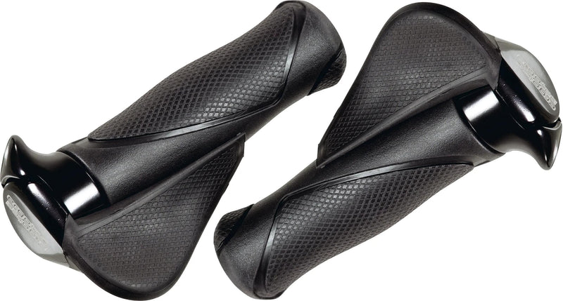 Ergotec handvatset mf1 verstelbaar 130 130mm zwart