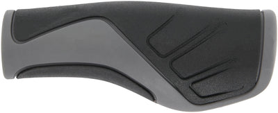 Herrmans handvatten oxy dual density pr.grip oxy 120mm b gr